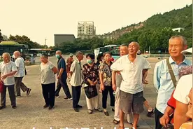 淮北市2024年老年乘车卡年审现场视频封面