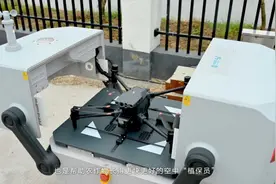 5G-A通感一体基站助力低空经济发展~视频封面