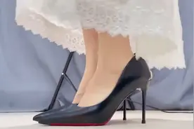美脚小姐姐，高跟鞋试穿合集视频封面