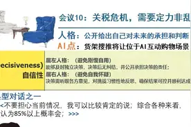 自信性人格-案例解读-自我怀疑与自信果敢-AI洞察视频封面