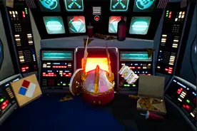 【无能试玩】波兰球编年史，偷走漂亮国火箭登陆月球！