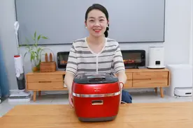 家里有一个好电饭锅太重要了，米饭软硬可以随意调节，你喜欢吗?