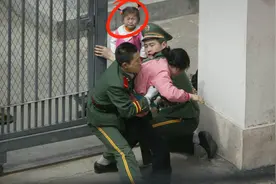 2002年，“沈阳领事馆事件”真实影像，结局大反转让人意外