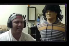 歪果仁崩溃瞬间.....，30秒的画面时候非常炸雷视频封面