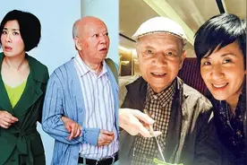 吴君如父亲93岁仙逝，曾因主持六合彩被称为财神，年轻时候特别帅视频封面