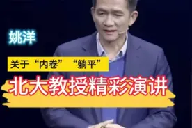 北大教授讲解“内卷”和“躺平”，深度剖析社会现象视频封面
