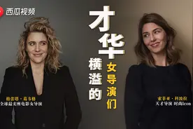 【陈鲁豫讲电影】那些才华横溢的女导演（上）视频封面