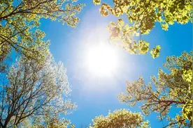 北京今天最高气温19℃，适宜开窗通风和户外活动