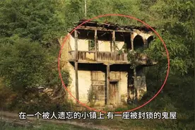幽影纠缠：一个神秘鬼屋中的超自然恐怖
