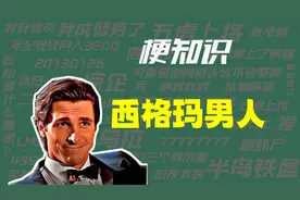 【梗知识】西格玛男人视频封面