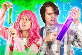 7个科学小实验，这周的暑假家庭活动给你安排好了！视频封面