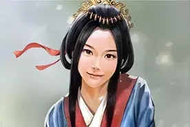 【英雄传】出身夏侯氏，却甘心做张飞妻子，蜀汉人物——夏侯氏视频封面