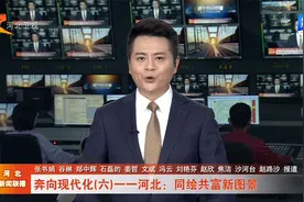 奋进强国路 阔步新征程 | 奔向现代化⑥河北：同绘共富新图景视频封面