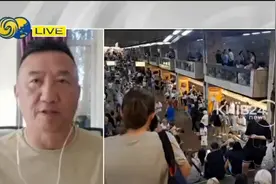 乌克兰全境遭大规模空袭,库尔斯克前线俄方要求记者转移,防乌报复视频封面