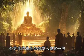 10 分钟揭秘：释伽牟尼成佛前都经历了什么劫难？如何成为佛陀？视频封面