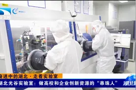 湖北光谷实验室：做高校和企业创新资源的“串珠人”视频封面