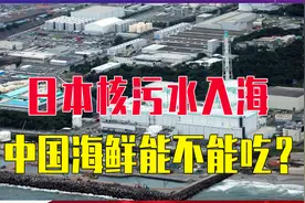 日本核污水入海，中国海鲜能不能吃？部分民众开始抢盐，毫无必要