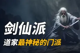 道家最神秘的门派：剑仙派    剑气，御剑飞行都是真的
