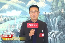 中国视协副主席林永健：继续加强团结引领新文艺组织、新文艺群体视频封面