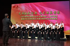 大力弘扬中华优秀传统文化，助力于全民艺术普及发展视频封面