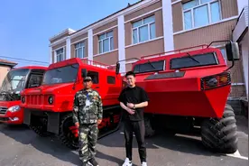我身为华夏子弟守护绿色家园，预防森林火灾视频封面