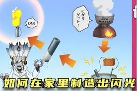 如何在家里制造出闪光弹视频封面