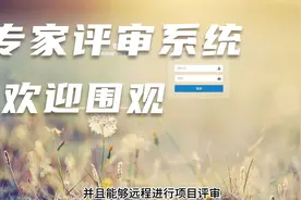 专家评审系统视频视频封面
