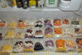 破壁机米糊合集来了！给孩子搭配一个月早餐米糊，营养丰富还好喝