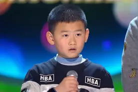 萌娃唱歌没歌词，开口就震撼众人，这是什么天才视频封面