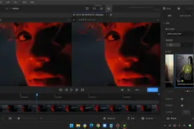 8K高清 修复效果炸裂❗️模糊视频有救了TopazVideoAI620实测教程