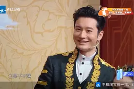 王牌对王牌：吉娜现场模仿公鸡打鸣，爆笑全场，沈腾：这是德国鸡