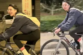 司机遇骑行小姐姐被喊帅哥，心花怒放追一路要微信，下秒直呼没戏视频封面