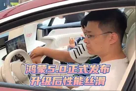 鸿蒙5.0正式发布，升级后性能丝滑，但最终选择退回4.2版本视频封面