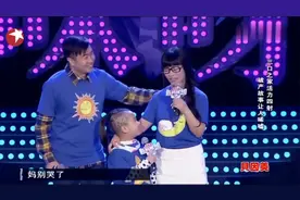 妈妈咪呀：创意妈妈给儿子发型设计，《妈妈咪呀》四个大字太有才视频封面