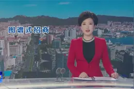 大抓经济 进取之年｜图谱式招商：缺什么引什么视频封面