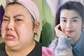 神似王祖贤！203斤女子1年零4个月狂减95斤！大方分享减肥秘诀