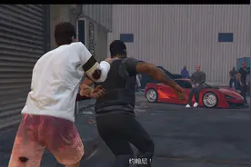 GTAOL 别惹德瑞萌新流打法