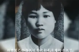 1930年杨开慧牺牲细节，狱中没有受重刑，身中两枪后又被补了一枪视频封面
