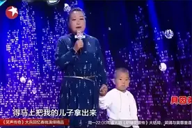身患重症的坚强妈妈，带儿子登台只为留下美好回忆