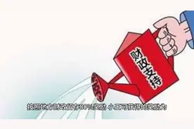个人股票减持通过税收扶持园区，个人所得税最高按85%奖励视频封面