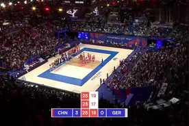 2024年世界女排联赛第三周第084场中国香港站中国VS德国比赛视频视频封面