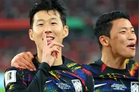 国足0-3不敌韩国,孙兴慜破门后做"闭嘴"手势庆祝 韩足协赛后发文视频封面