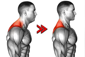 矫正颈前伸/富贵包，快速见效，练练就好