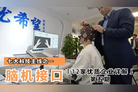 未来有望爆发的脑机接口概念12家优质上市企业详解（第五期）视频封面