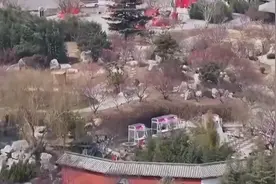 中央气象台三预警连发：寒潮今起自北向南影响我国 北方率先降温视频封面