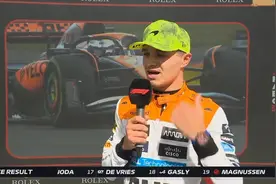 2023年F1英国大奖赛正赛（粤语解说）