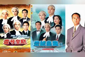 百大经典港剧角色大盘点，你还记得哪些人，再次回看勾起满满回忆