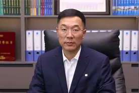 中车大连董事长孙荣坤：目标打造全球领先的新能源机车视频封面