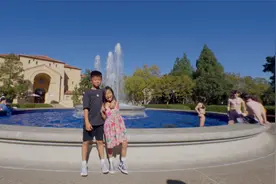 女儿在斯坦佛大学和妈妈诉说的人生哲理 | VLOG¹¹¹⁹视频封面