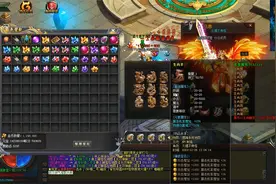 热血传奇：终于10转了进入返璞殿堂，5分钟赚168888根本花不完。